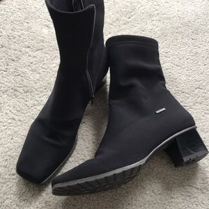 New Ara Goretex Snow and Rain Boots Square Toe